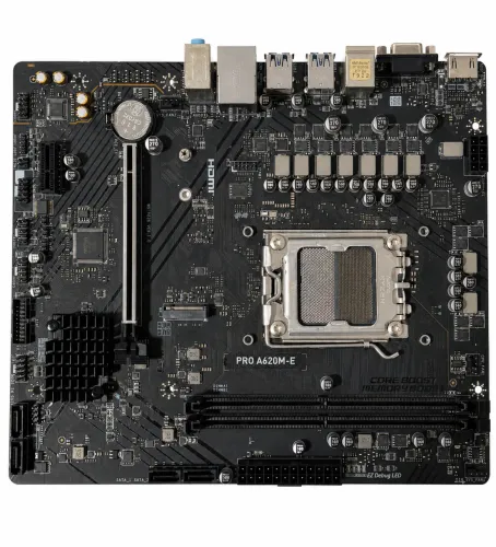 MSI PRO A620M-E