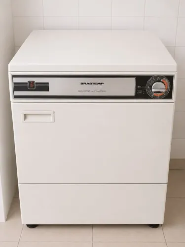 Secadora de Roupas Brastemp Automática