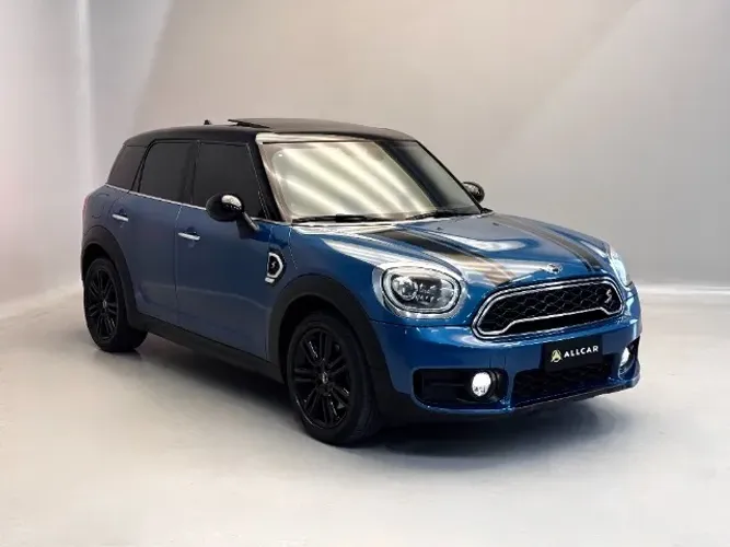Mini Cooper Countryman S 2.0 Turbo Aut. 2018