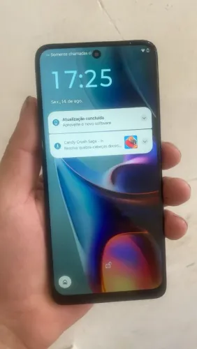 Vendo moto g05 128 gigas