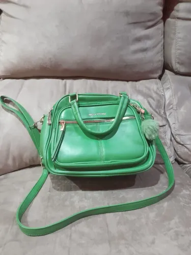Bolsa verde