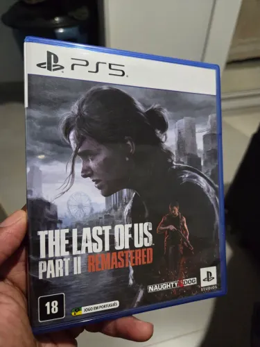 The Last of Us Part lá Remastered PS5
