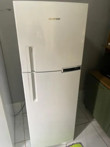 Geladeira Brastemp