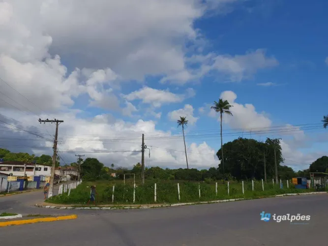 Área com 27.000 m² em Igarassu-PE