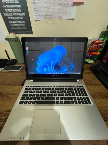 Vende-se notebook ASUS 