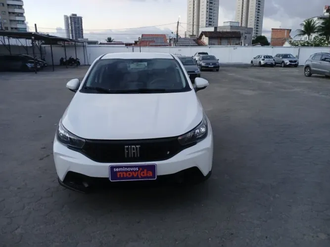Fiat Argo Drive 1.0 Firefly 2025