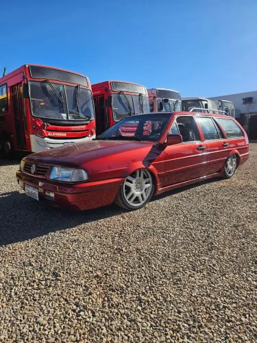 Volkswagen Quantum Exclusive 2.0 MI 1997