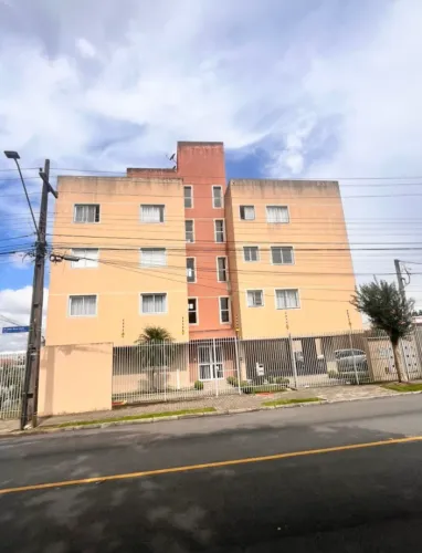 Apartamento à venda ou locação em Cajuru, Curitiba