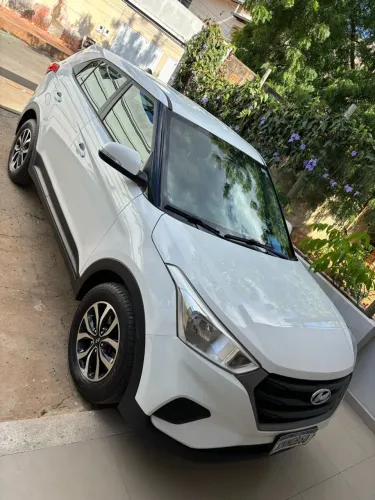 Hyundai Creta Attitude 1.6 16V Flex Aut. 2021