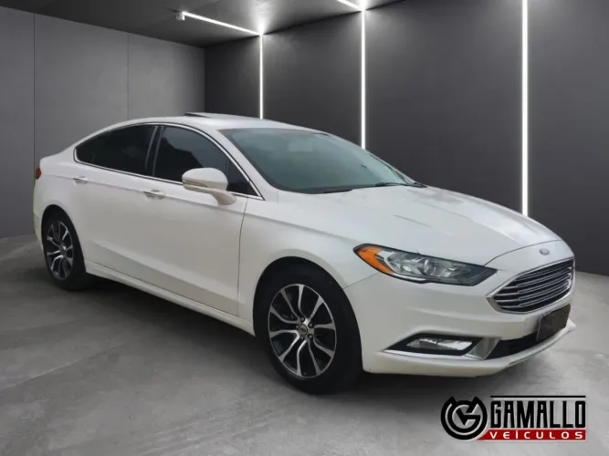 Ford Fusion SEL 2.0 Ecobo. 16V 248cv Aut. 2017
