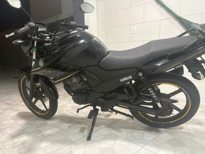Fazer 150 2014