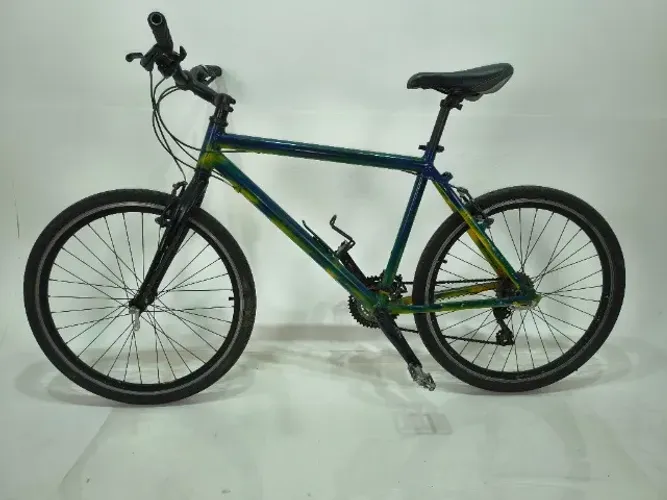 Caloi aluminio aro 26 toda shimano