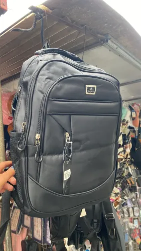 Mochila masculina unissex