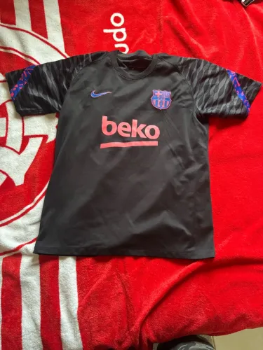 camisa barcelona 
