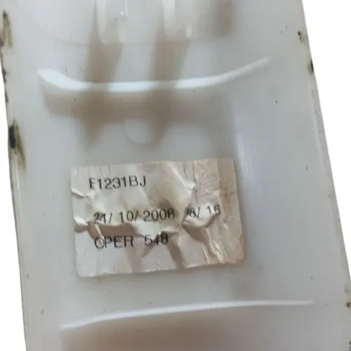 Friso Moldura Parabrisa Lado Esquerdo C4 Grand Picasso 2008