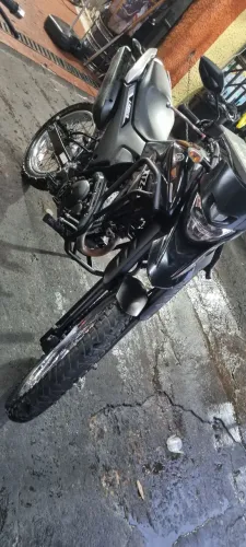 Yamaha XTZ Lander 250 - IPVA Pago - Pronta para Rodar!