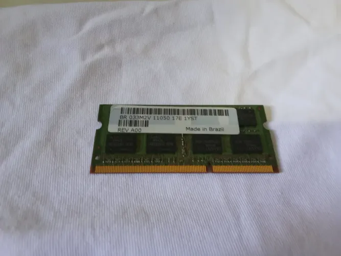 Memória ram 4gb ddr3 
