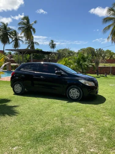 Chevrolet Onix JOY Hatch 1.0 8V Flex Mec. 4P 2018