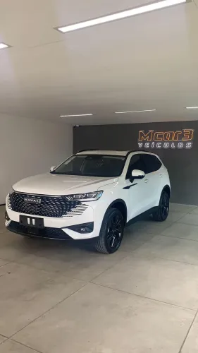 GWM Haval H6 HEV (hibrido) 2025
