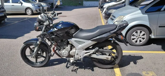 CBX TWISTER 250