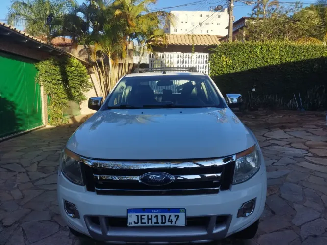 Ford Ranger XLT 3.2 20V 4X4 CD Diesel 2013