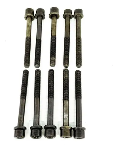 Parafuso Prisioneiro Cabeçote Gm Vectra 2.0 16v 1997    1417