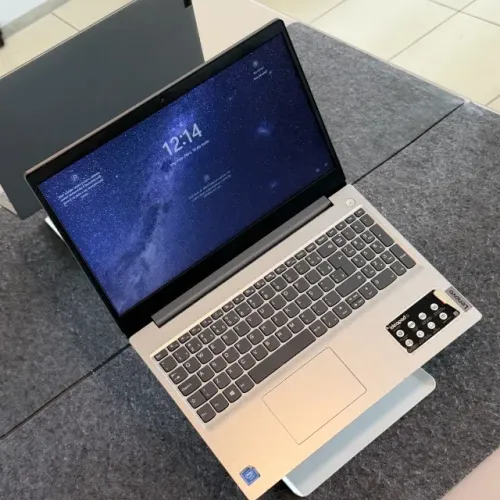 Notebook IdeaPad, Intel Celeron, 4gb de RAM, 128gb de SSD, tela de 15.6