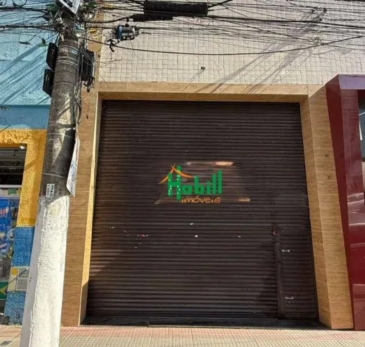 Salão para alugar, 85 m² por R$ 10.420,00/mês - Centro - Suzano/SP
