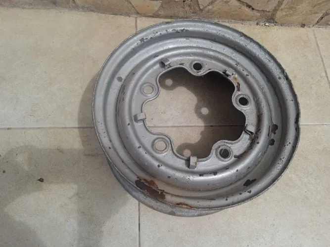 Roda de Fuska Kombi Aro 14