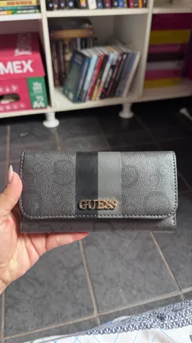 Carteira Feminina GUESS ORIGINAL - Nova, Nunca Usada