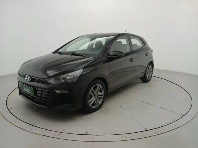 Hyundai HB20 Comf./c.plus/c.style 1.0 Flex 12V 2025