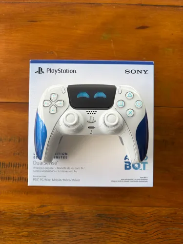 Dualsense Astro Bot