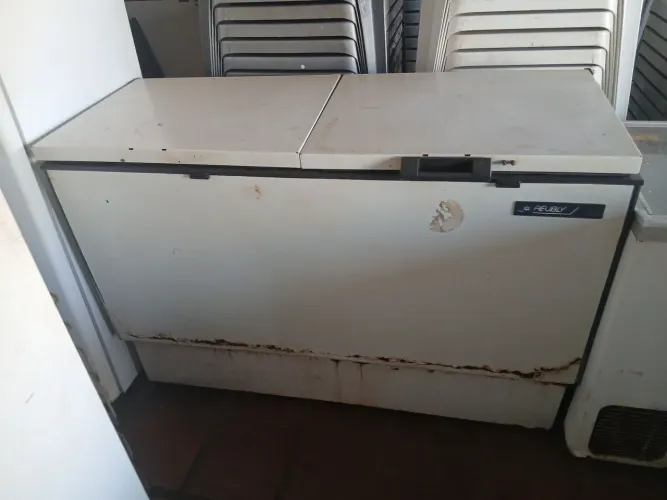 Freezer Reubly - Leia o anúncio por favor
