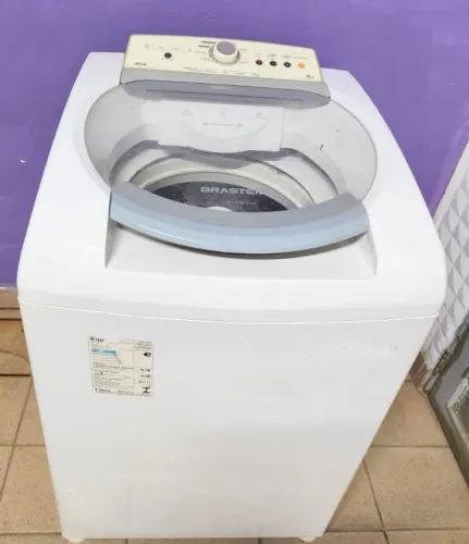 Máquina de Lavar Roupas Brastemp Ative B 11 kg 110 volts "Entrega Grátis"