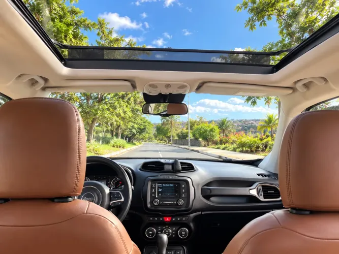 Jeep Renegade Longitude 1.8 4X2 Flex 16V Aut. 2016