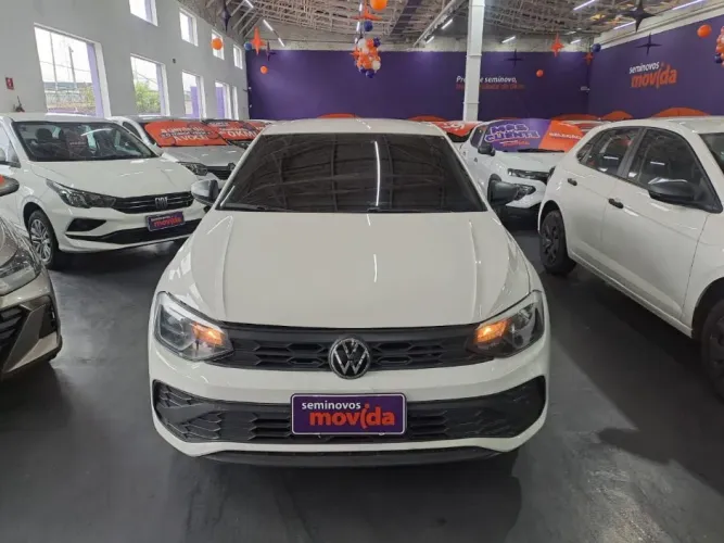 Volkswagen Polo Track 1.0 Flex 12V 5P 2025