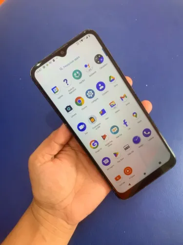 MOTO E20