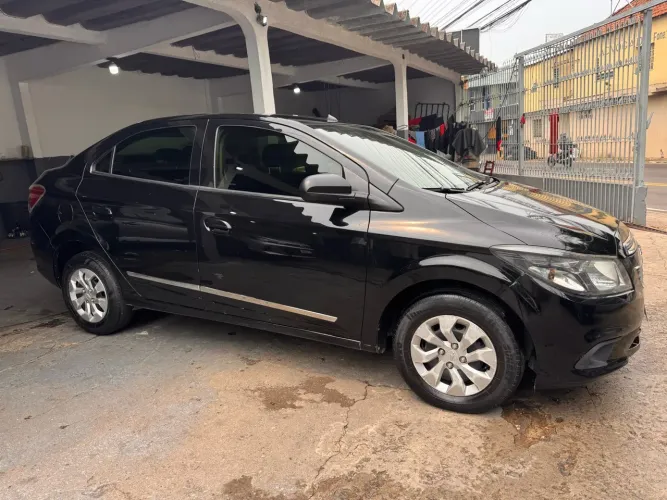 Chevrolet Prisma Sed. Joy/ LS 1.0 8V Flexpower 4P 2019