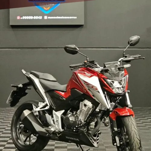 CB 300F Twister Flex