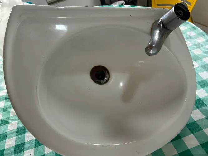 Cuba banheiro