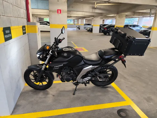 Fazer 250 em perfeito estado