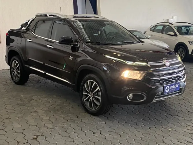 Fiat Toro Volcano 2.0 16V 4X4 TB Diesel Aut. 2020
