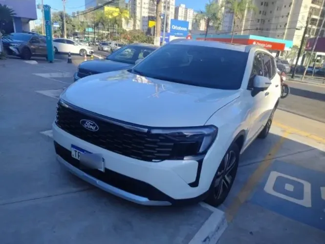 Ford Territory Titanium 1.5 Gtdi Ecobo. AUT 2026