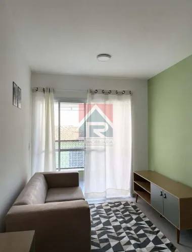 Apartamento para alugar no bairro Vila São Pedro - Santo André/SP