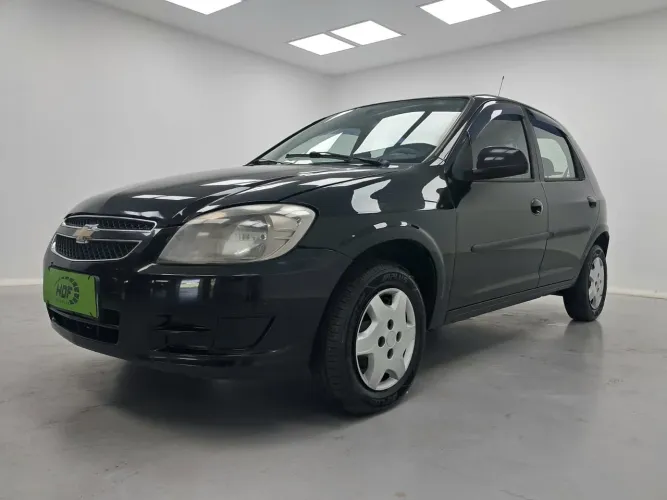 Chevrolet Celta Spirit/ LT 1.0 MPFI 8V Flexp. 5P 2015