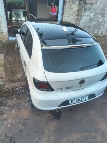 Volkswagen Gol Geração V 1.6 8V MI Total Flex Mec. 4P 2011