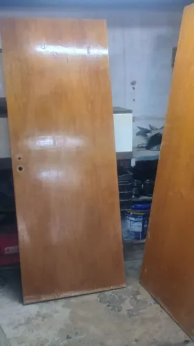 Portas Lisa para residência