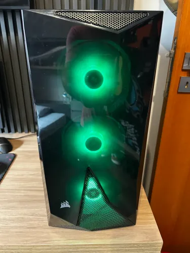 PC Gamer - i7 7700k - 16GB - Nvme 1TB - Nvidia Asus 3060 12GB 