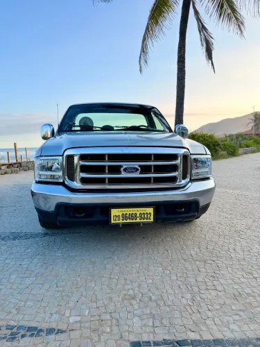 Ford F-250 XL 4.2 Turbo Diesel 2000