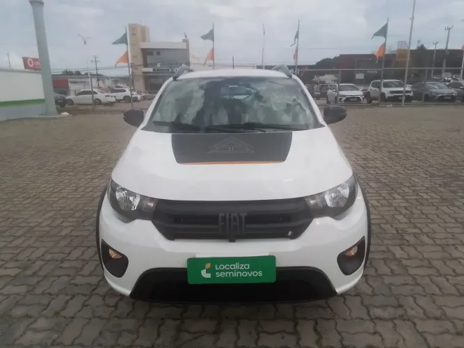 Fiat Mobi Drive 1.0 Flex 6V 5P 2026